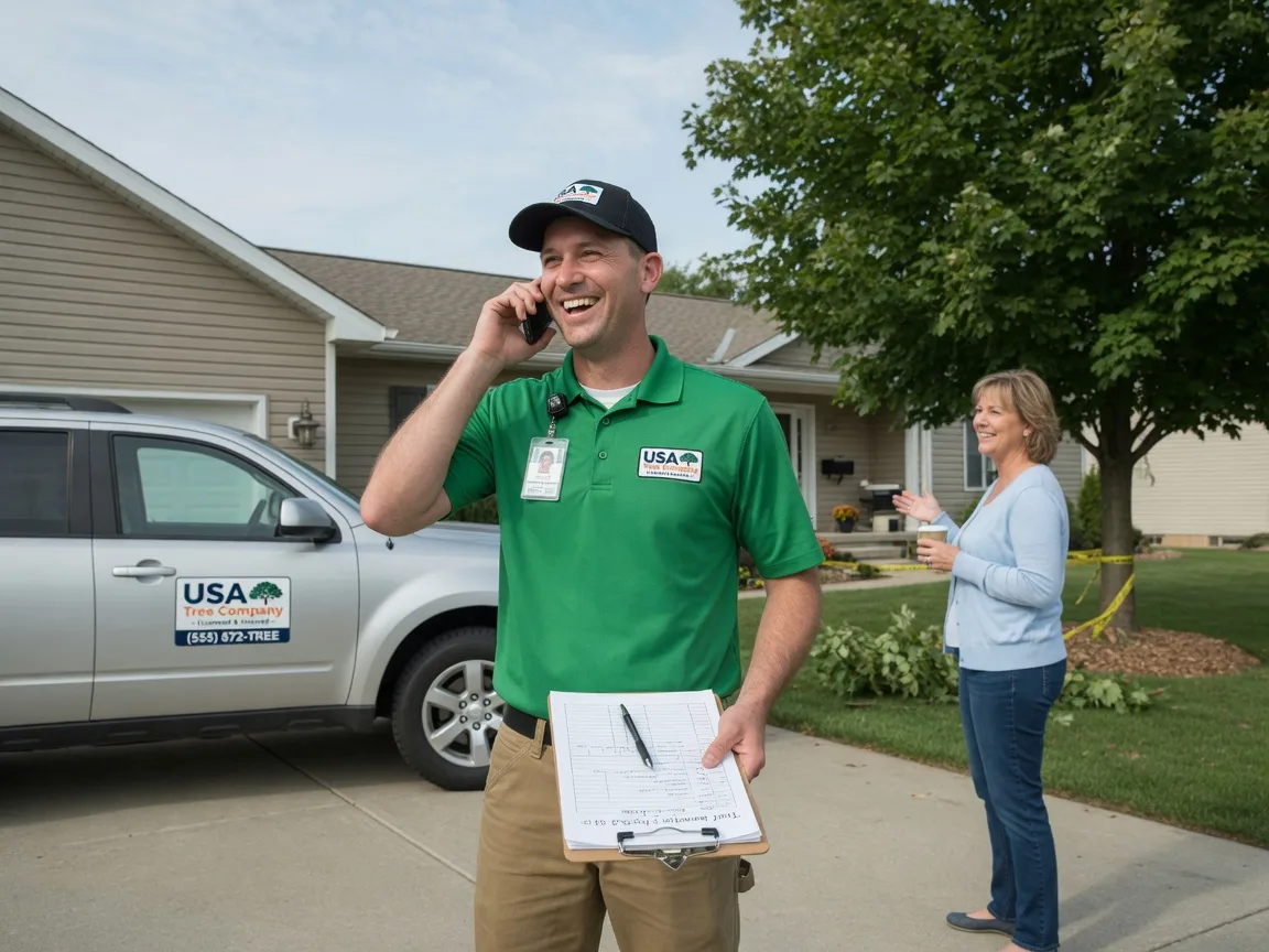 Tree Care Perris, CA FAQs